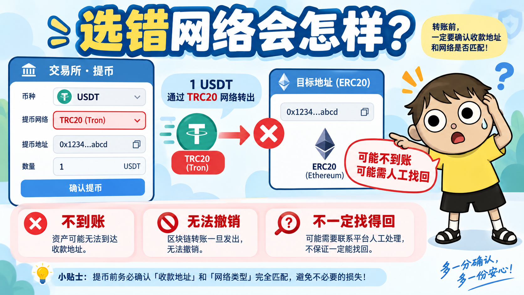 TRC20 是什么？转账选错网络会怎样 (3).png